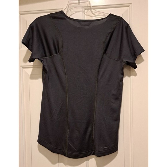 NWT The North Face Womens Size Medium Onthego Tee-RTO Asphalt Grey Quick Dry - Picture 3 of 10